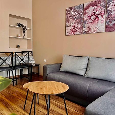 Stefan Suite Belgrade Center Apartment Eksteriør bilde