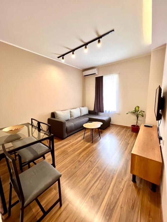 Stefan Suite Belgrade Center Apartment Eksteriør bilde