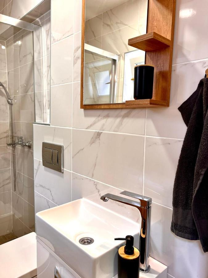 Stefan Suite Belgrade Center Apartment Eksteriør bilde