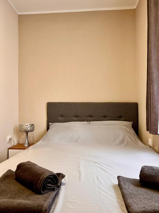 Stefan Suite Belgrade Center Apartment Eksteriør bilde