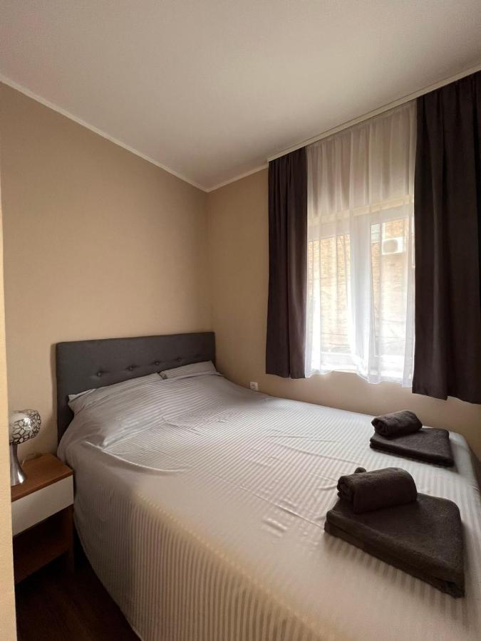 Stefan Suite Belgrade Center Apartment Eksteriør bilde