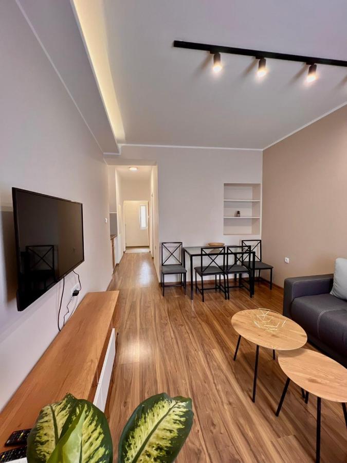 Stefan Suite Belgrade Center Apartment Eksteriør bilde
