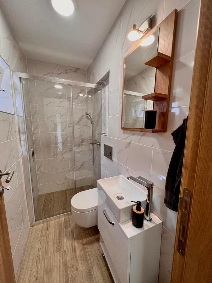 Stefan Suite Belgrade Center Apartment Eksteriør bilde