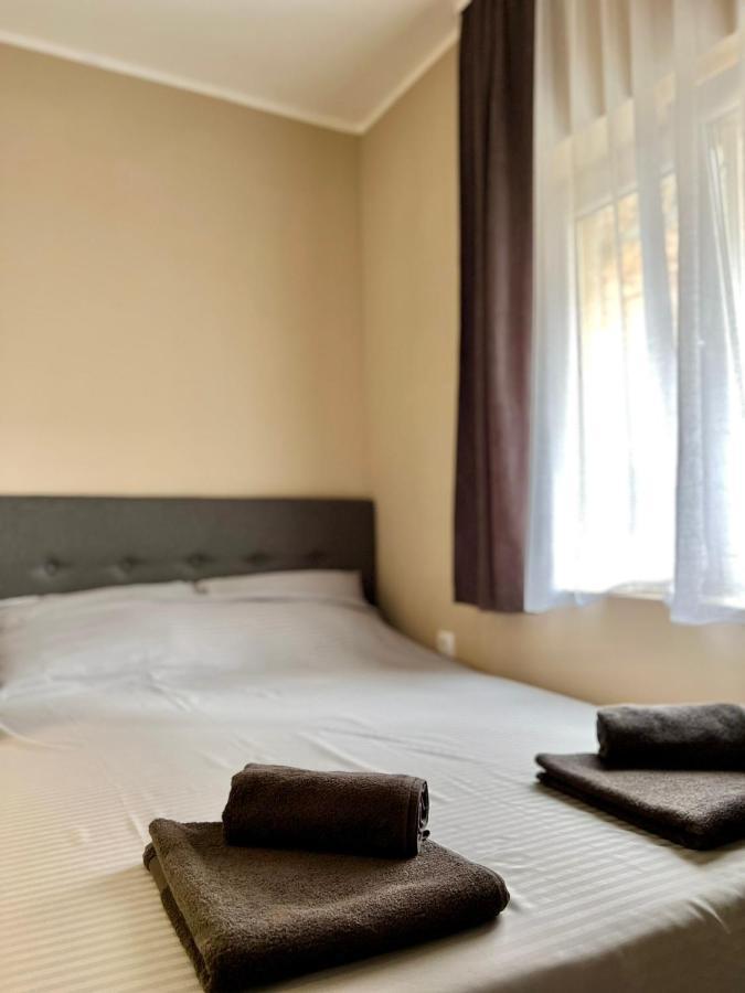 Stefan Suite Belgrade Center Apartment Eksteriør bilde