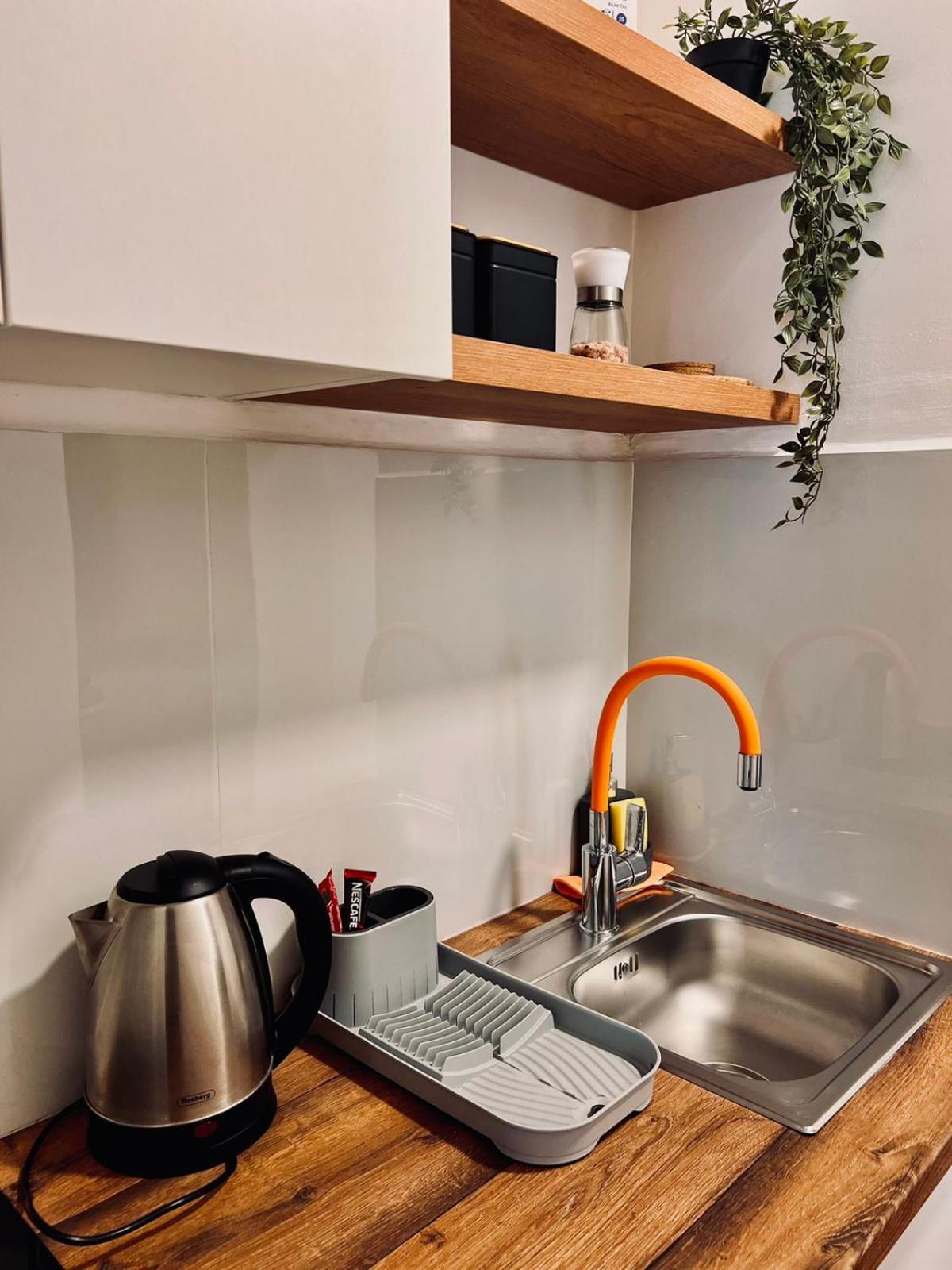 Stefan Suite Belgrade Center Apartment Eksteriør bilde