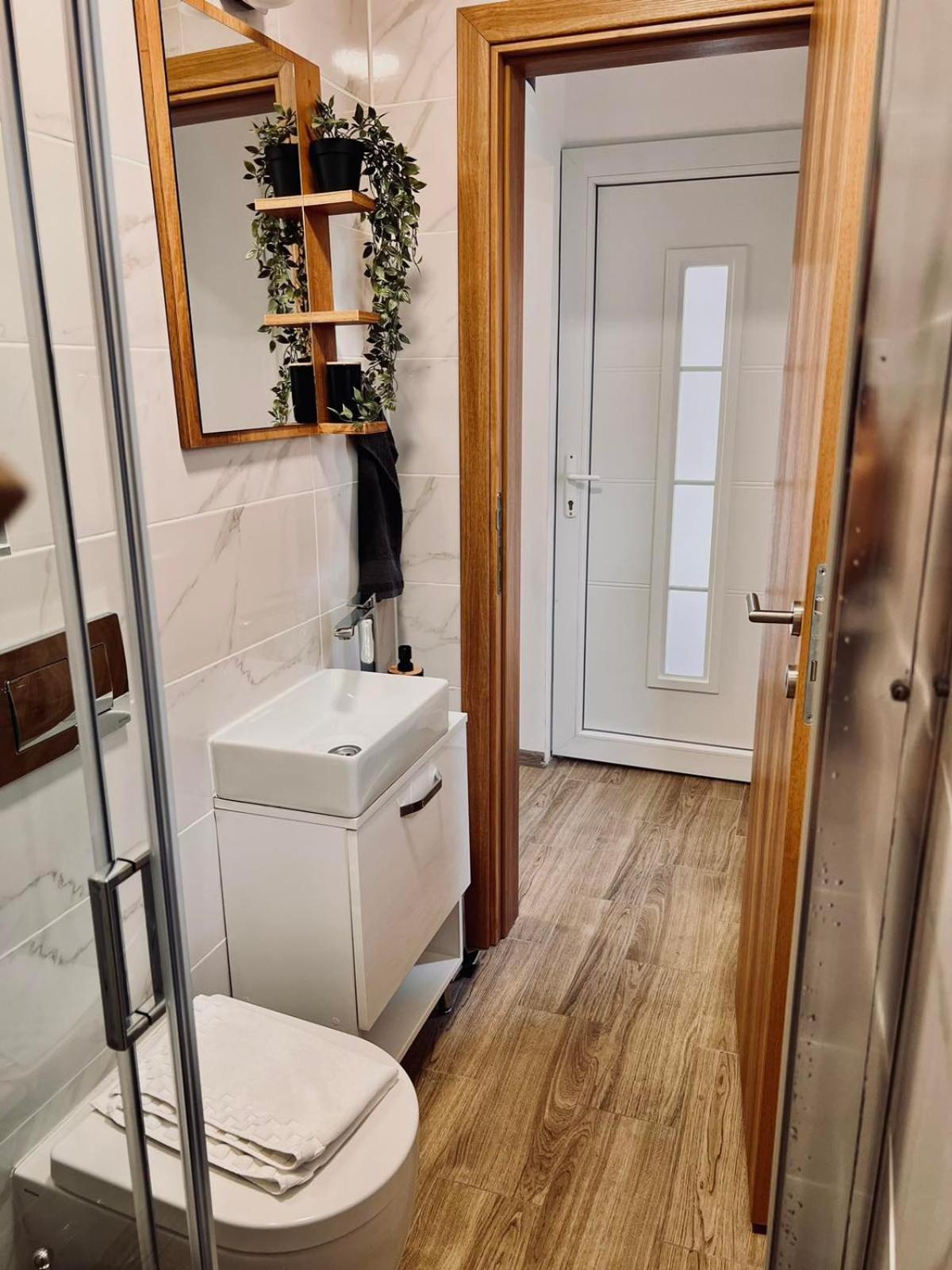 Stefan Suite Belgrade Center Apartment Eksteriør bilde