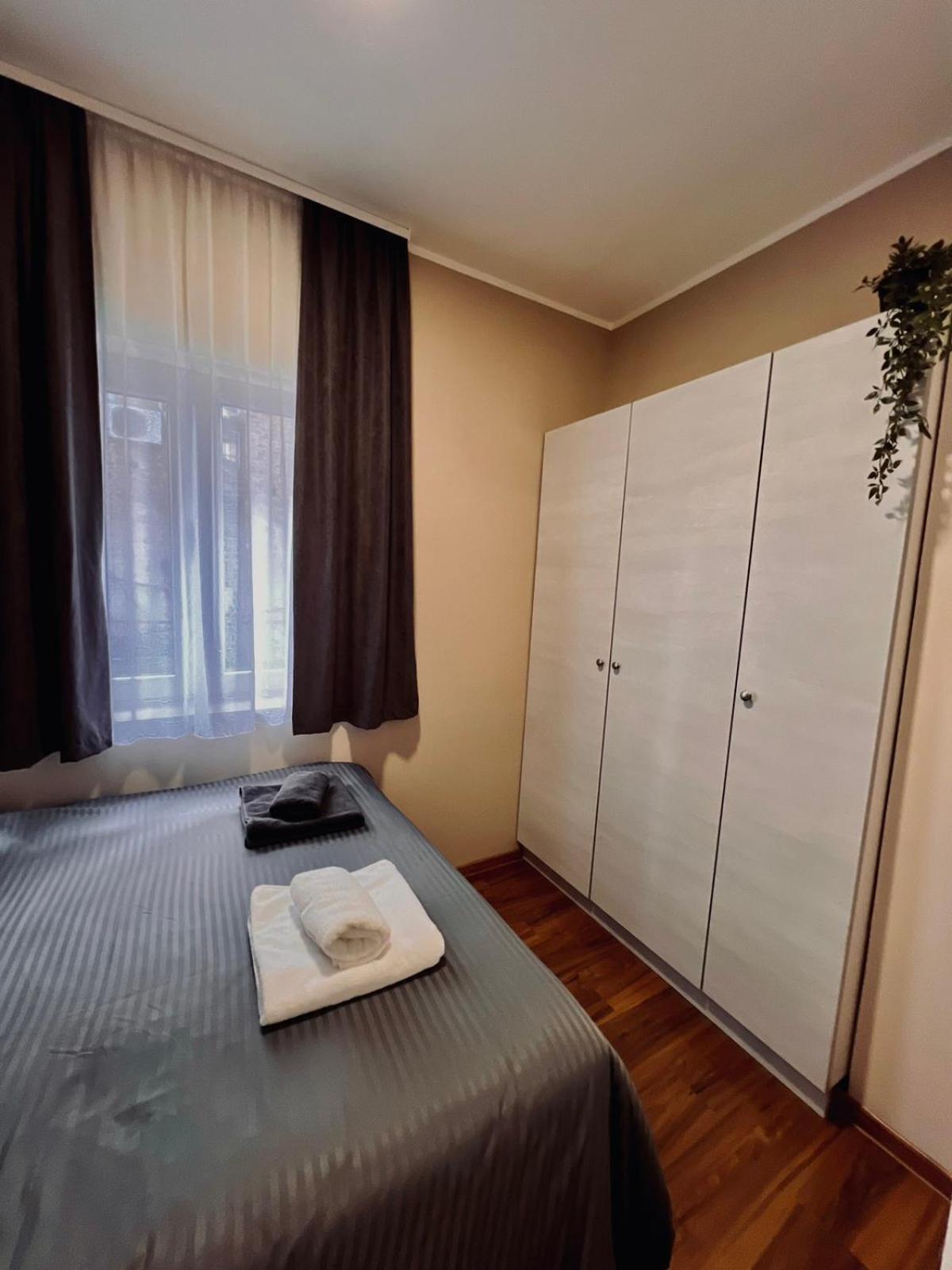 Stefan Suite Belgrade Center Apartment Eksteriør bilde