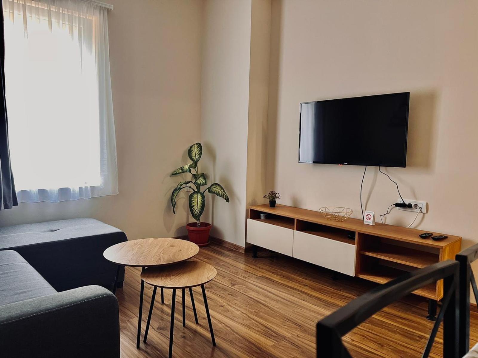 Stefan Suite Belgrade Center Apartment Eksteriør bilde