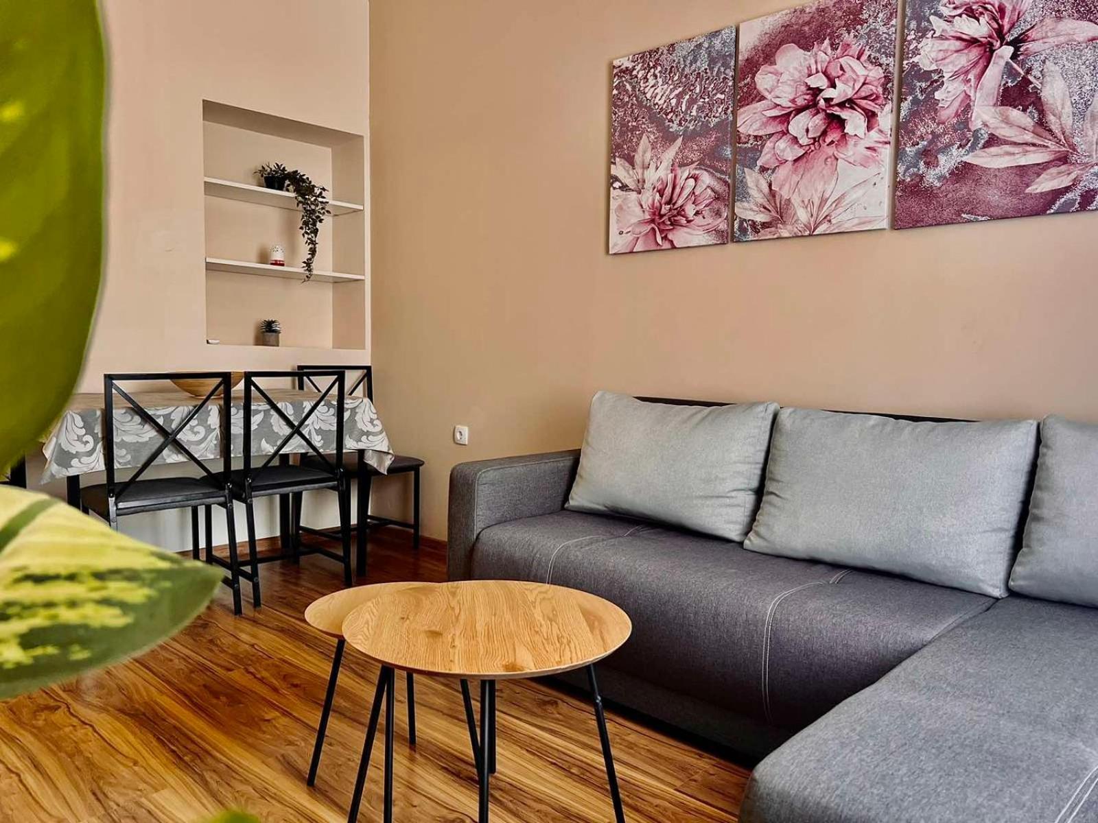 Stefan Suite Belgrade Center Apartment Eksteriør bilde