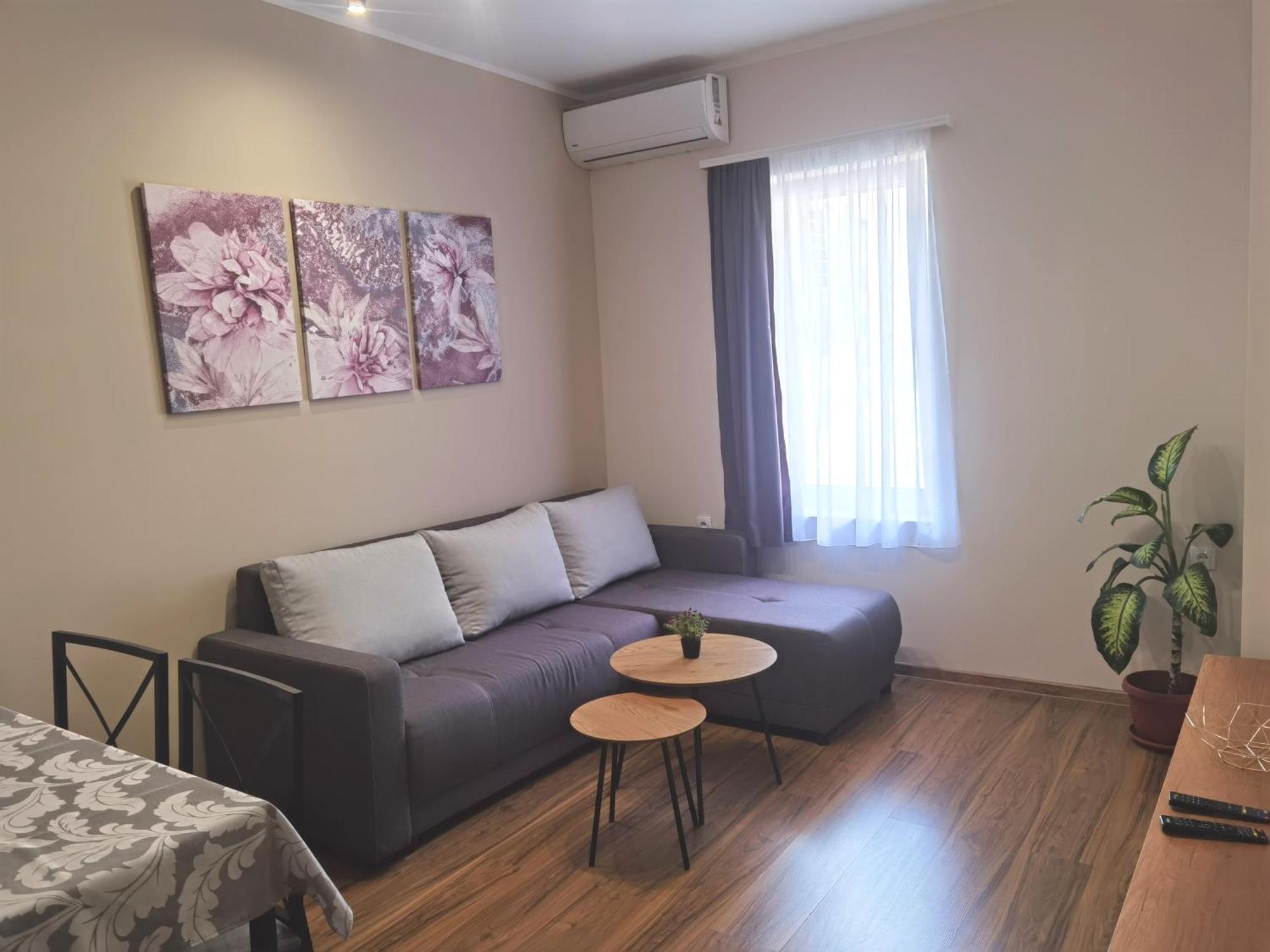 Stefan Suite Belgrade Center Apartment Eksteriør bilde