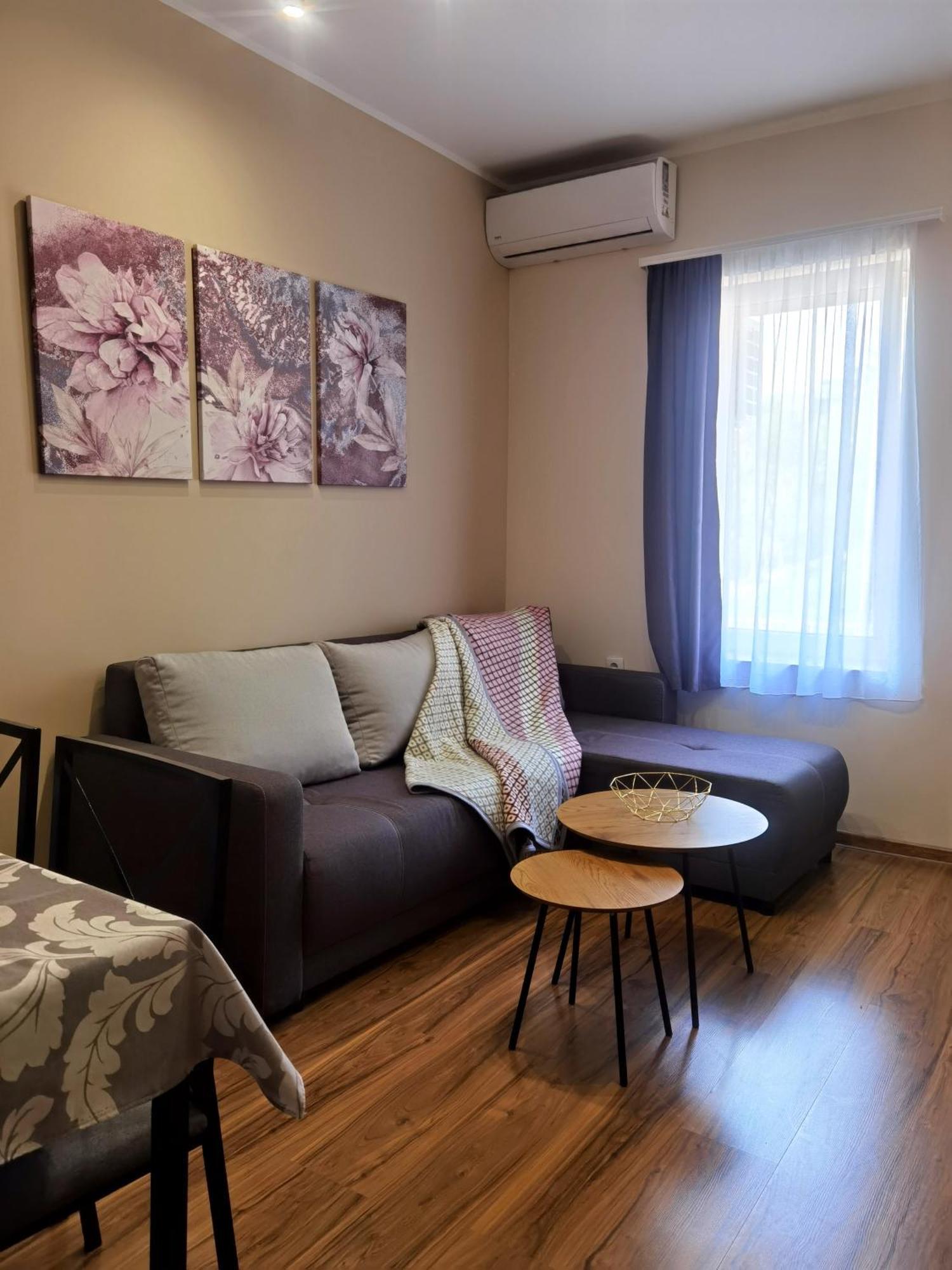 Stefan Suite Belgrade Center Apartment Eksteriør bilde