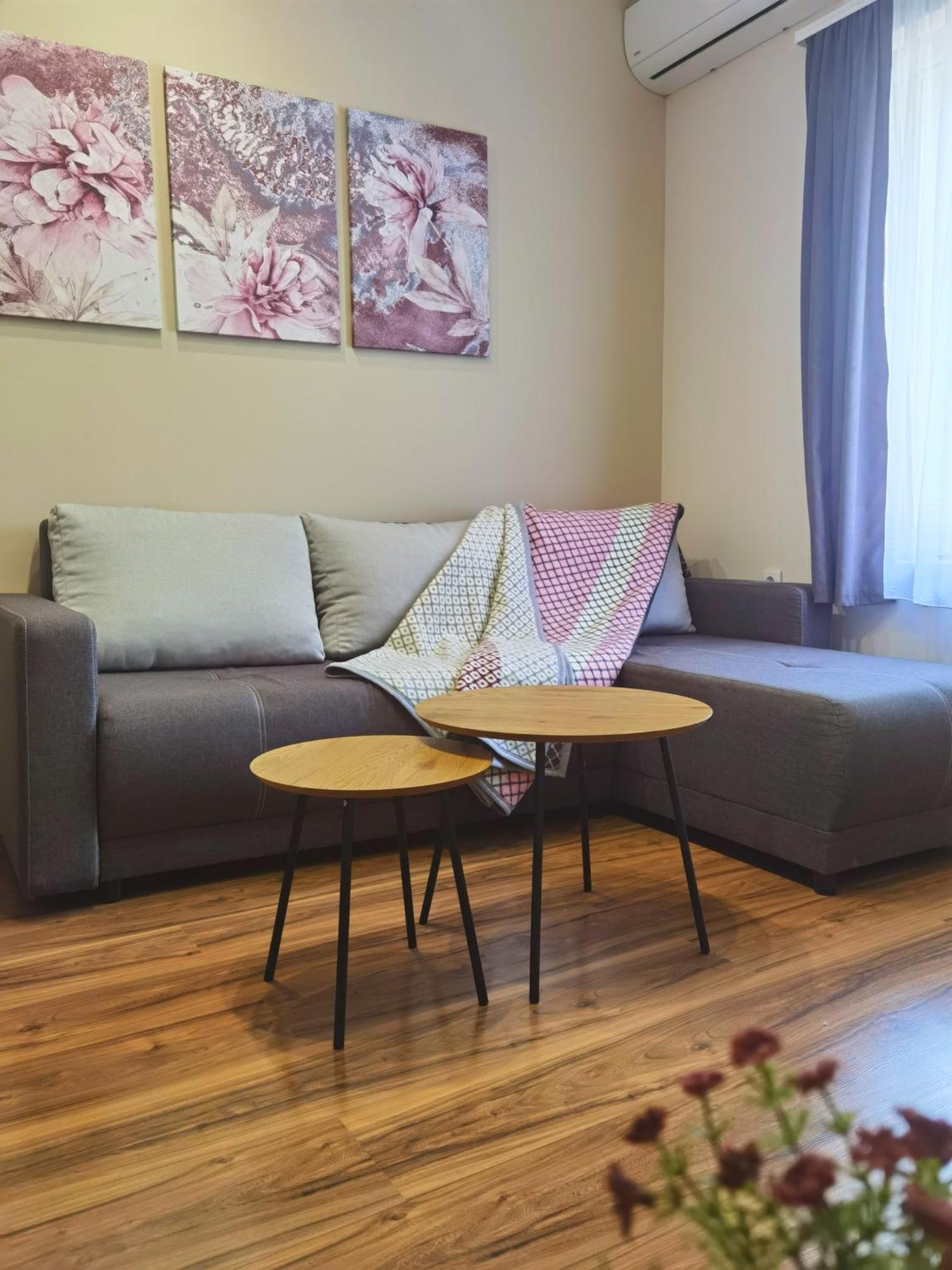 Stefan Suite Belgrade Center Apartment Eksteriør bilde